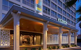 Viceroy Hotel in Santa Monica